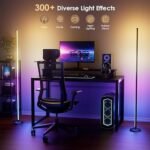 RGB Corner Lamp