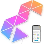Triangle Light Panels, RGB
