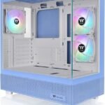 Blue Mid Tower Case